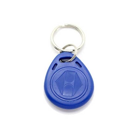 Generic Tech JDNRFID KeyFob Tag 125Khz Re-writable Proximity T5577 PM-MK1447